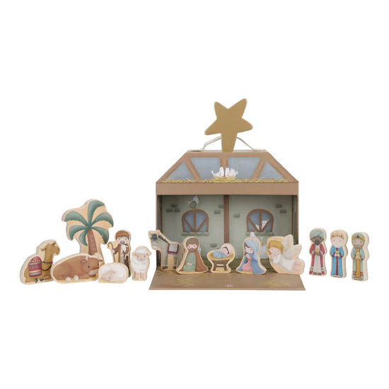 Nativity Scene FSC