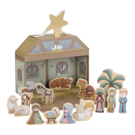 Nativity Scene FSC