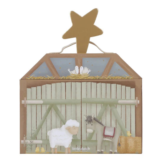 Nativity Scene FSC