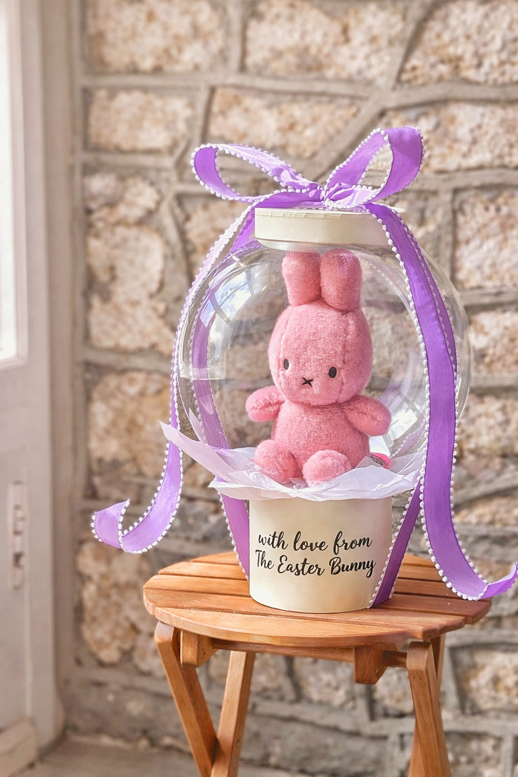 Easter Bubble Balloon