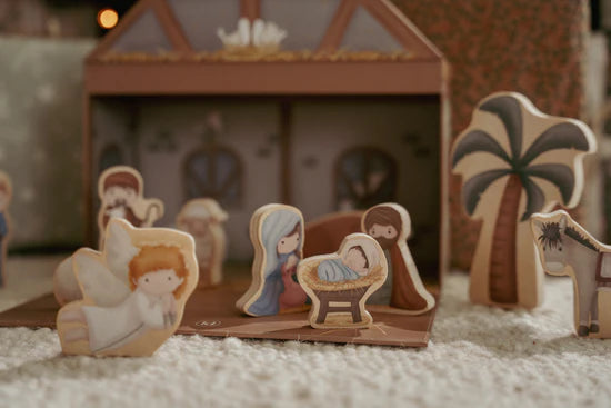 Nativity Scene FSC