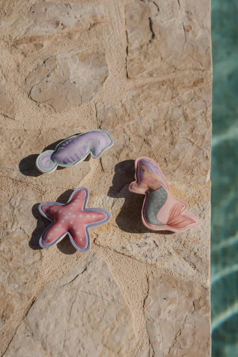 Dreamy Mermaid Dive Figures Set 3 (New)