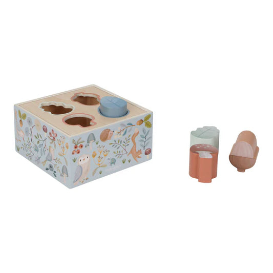 Shape Sorter FSC - Forest Friends