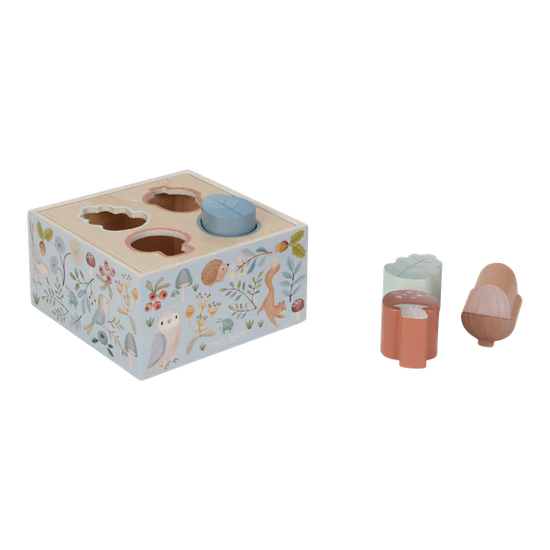 Shape Sorter FSC - Forest Friends